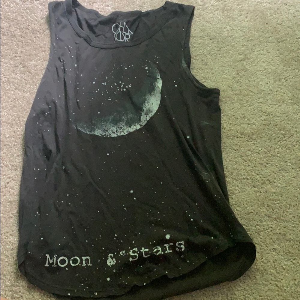 Cute muscle tank- chaser